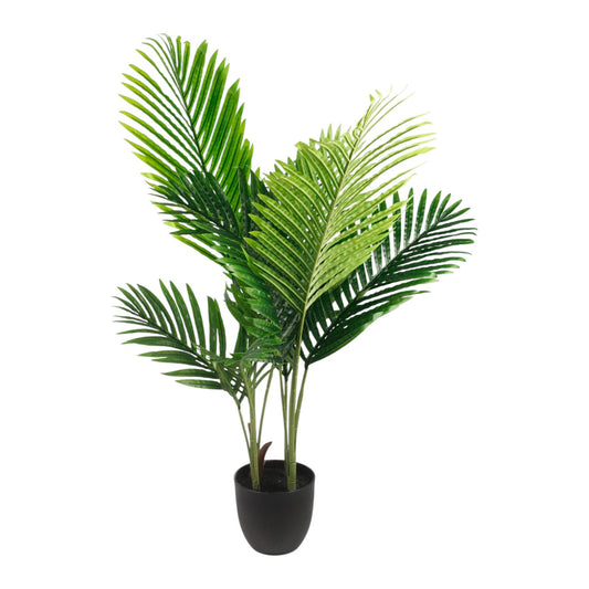 Künstliche Palme 90 cm Kunstpflanze