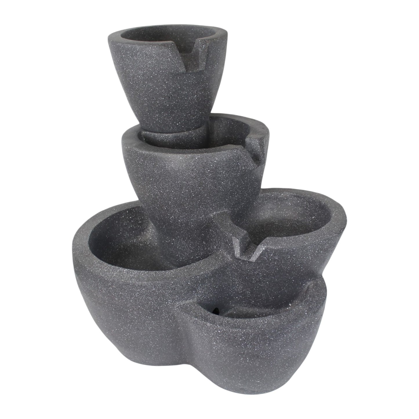 Springbrunnen Botana mit Beleuchtung