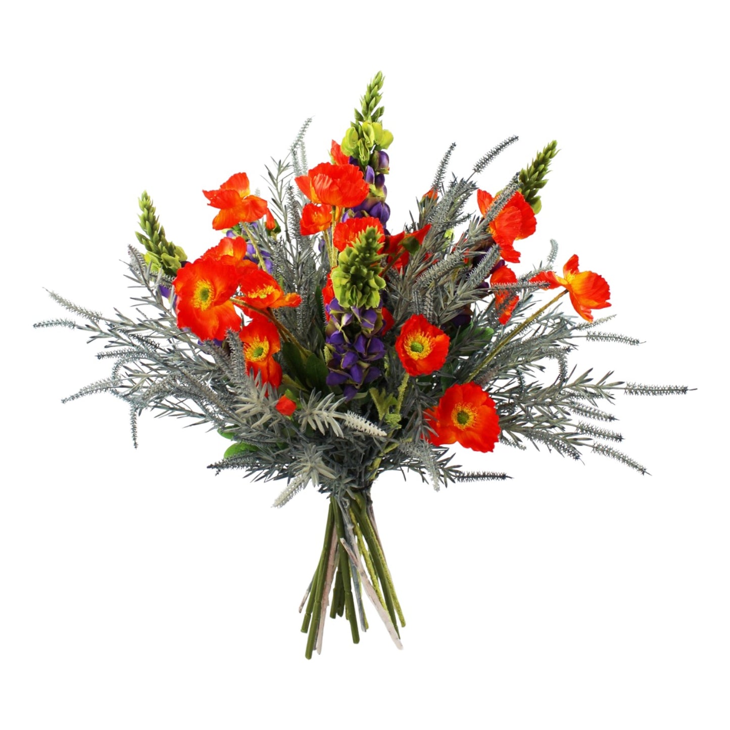 Großer künstlicher Blumenstrauß Flower Garden 50 cm