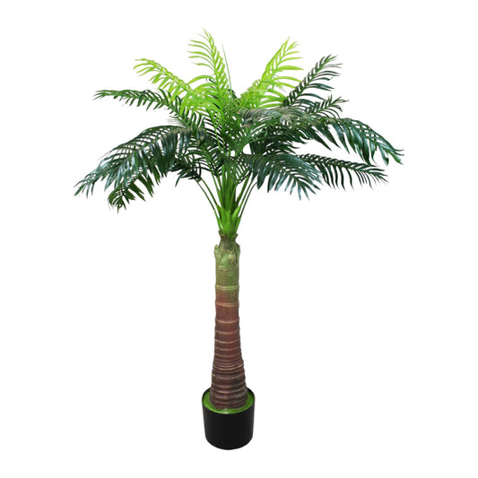 Künstliche Palme 180 cm Areca Palme Kunstpalme KP204 Kunstpflanze
