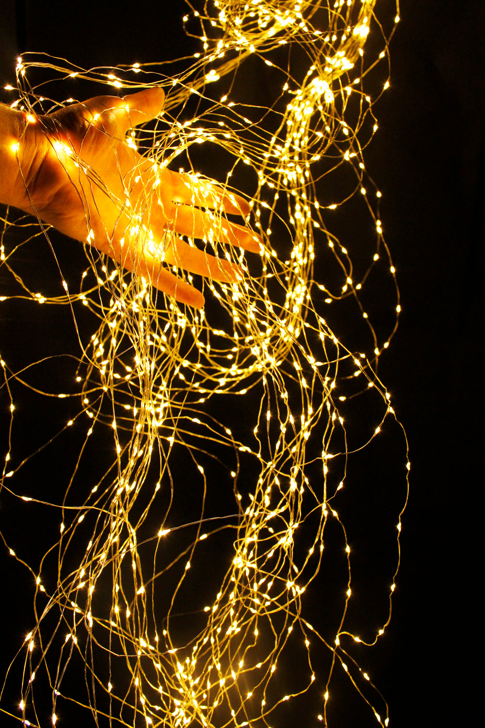 LED Lichterbündel Varianten