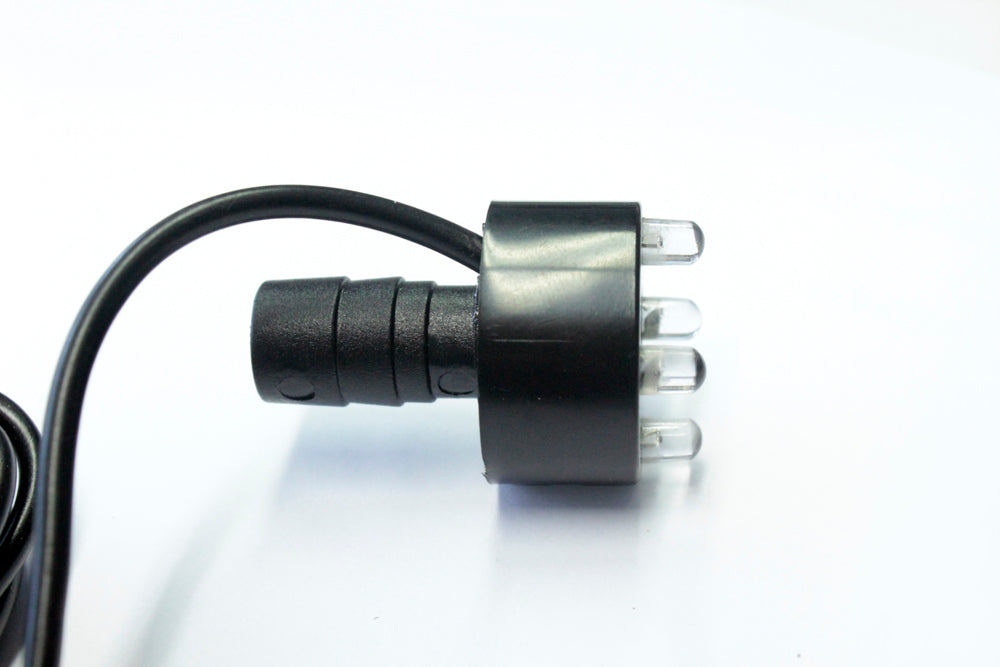 Springbrunnenbeleuchtung 3er Set Einzelspot