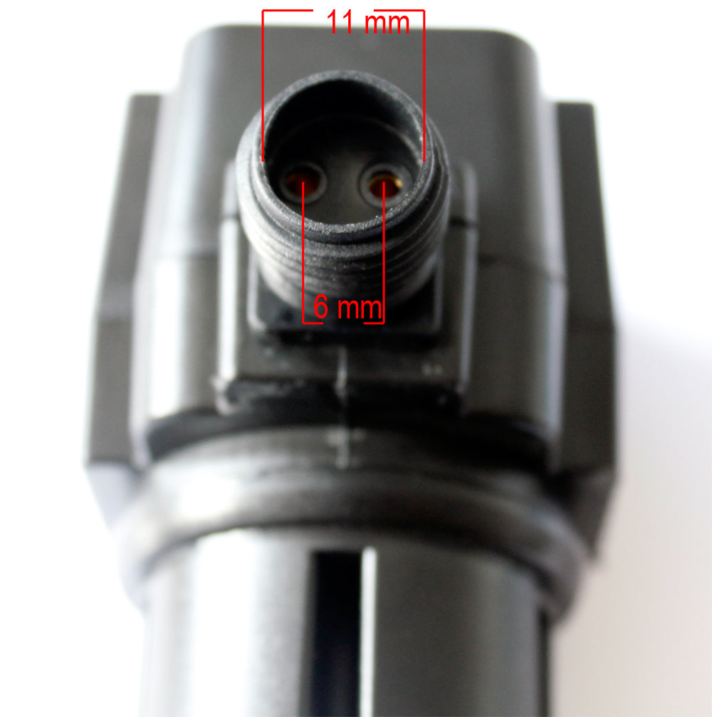 Steckernetzteil 12V AC 300mA 3.6VA IP44 3.6W