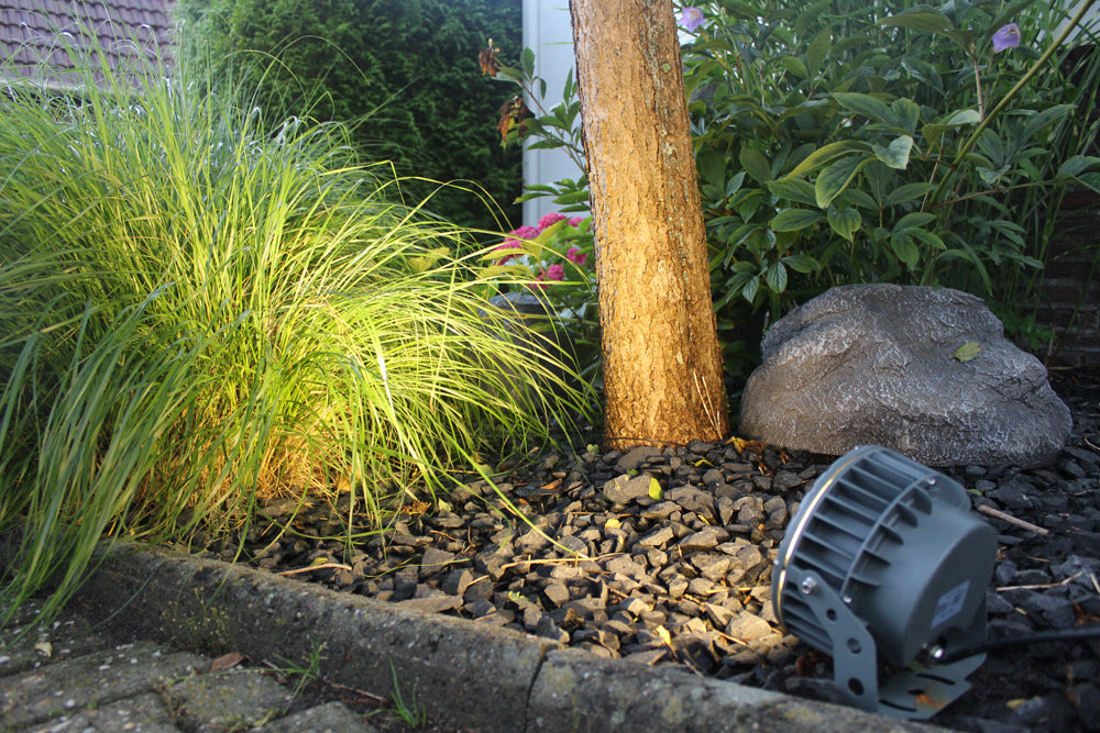Gartenbeleuchtung