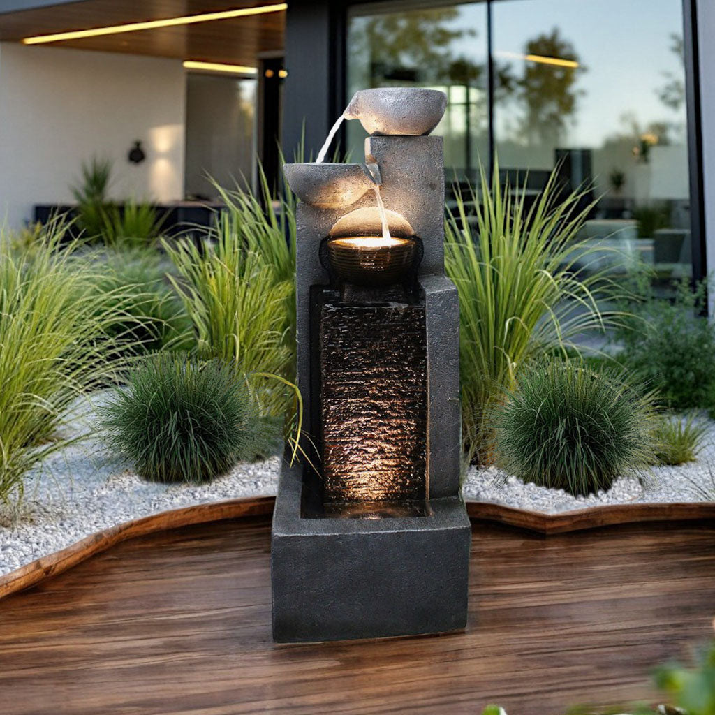 Gartenbrunnen