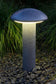 Solarleuchte Pilz Gartenlampe 1200 mAh 45x25 cm Solarlampe Gartenleuchte