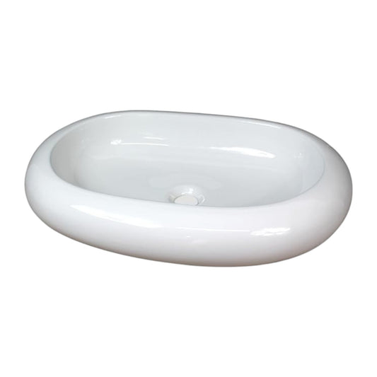 Aufsatzwaschbecken 3001 Design Waschbecken Oval