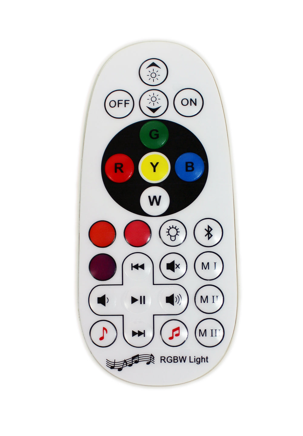 LED Tischleuchte mit Bluetoothlautsprecher RGB Farbwechsel kabellos 18x23 cm