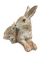 Gartenfigur Kaninchen Familie TF203 21x 15 cm Tierfigur