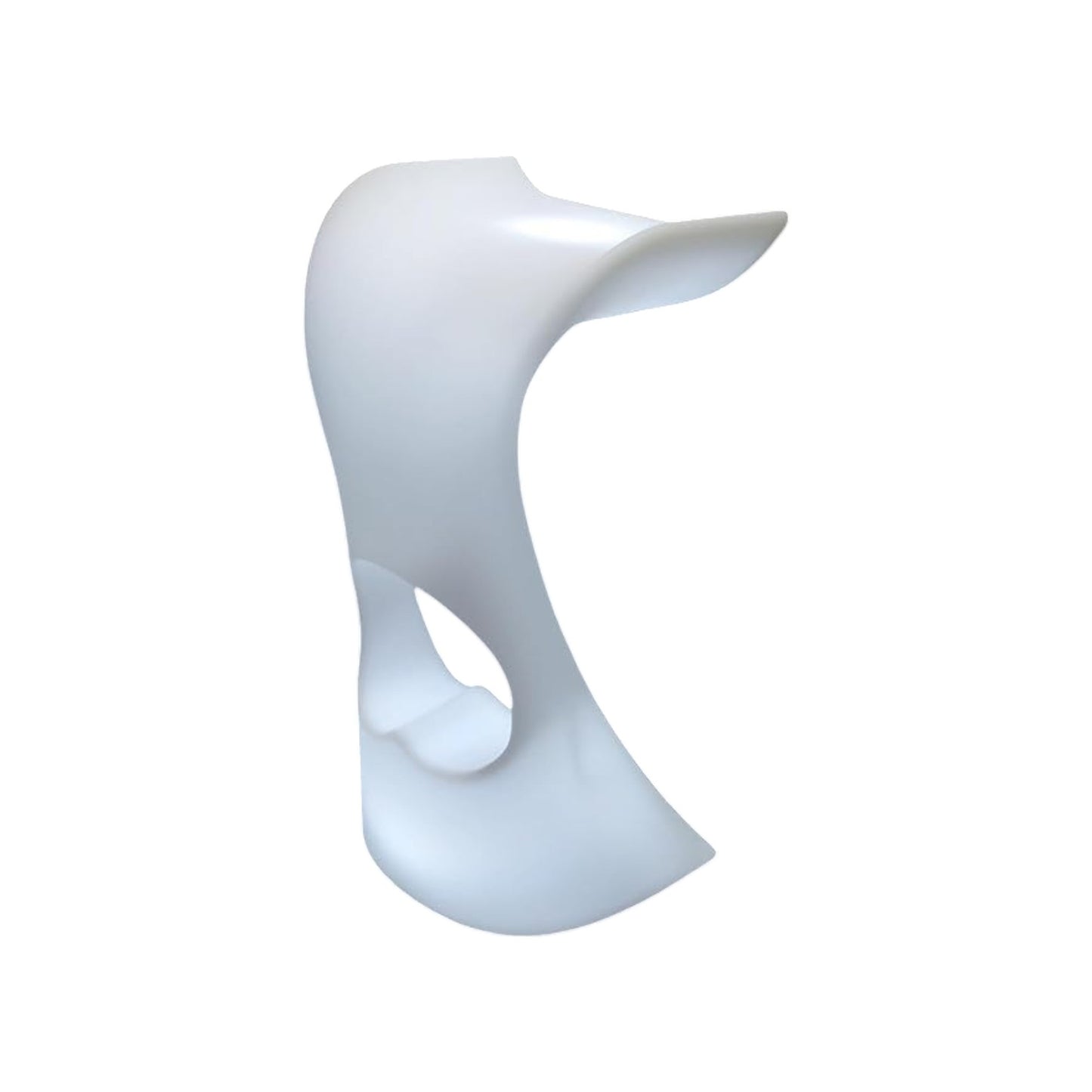 Moderner Barhocker mit LED Beleuchtung Akku kabellos Farbwechsel Barstuhl Bar Möbel 78cm