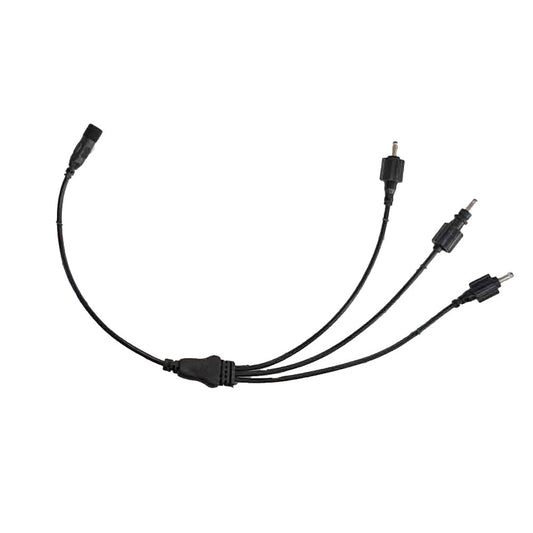 LED 3er Verteiler Buchse - 1 Pin