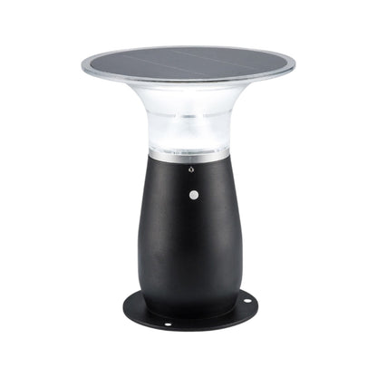 Solar Gartenleuchte 29 cm Power Solarlampe Duo Color