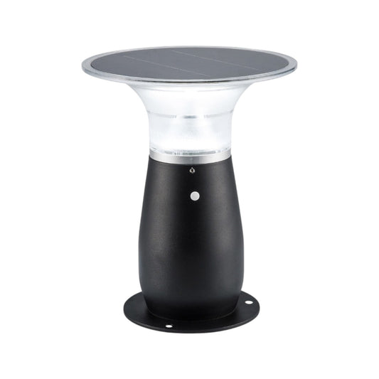 Solar Gartenleuchte 29 cm Power Solarlampe Duo Color