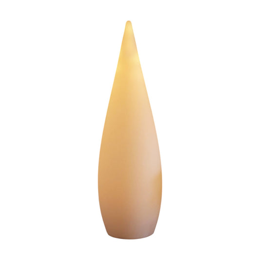 Stehlampe Arnusa Oasis Lights Kegelleuchte Design Lampe mit Fernbedienung und Akku-Funktion LED (Kegelleuchte (24x80cm))