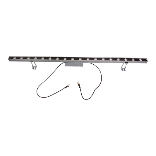 LED Wandstrahler 100cm Warm-Weiß