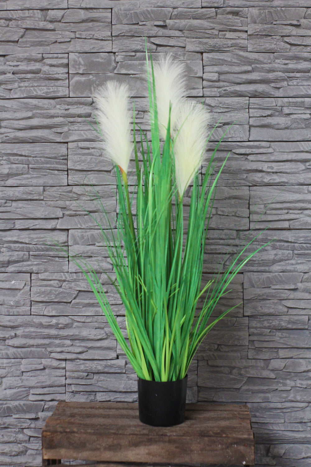 künstliches pampasgras depot Künstliches Pampasgras 90 cm