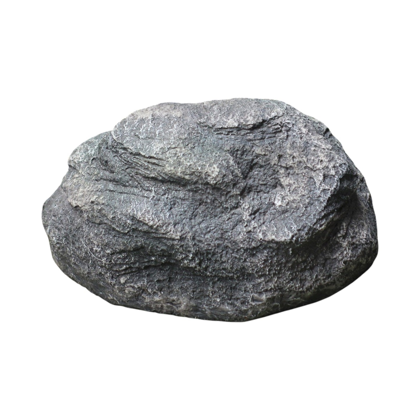 Kunstfelsen Abdeckfelsen Trafohaus 45x31cm Gartenstein Spritzwasserschutz