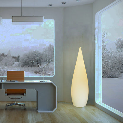 Stehlampe Arnusa Oasis Lights Kegelleuchte Design Lampe mit Fernbedienung und Akku-Funktion LED (Kegelleuchte (36x120cm))