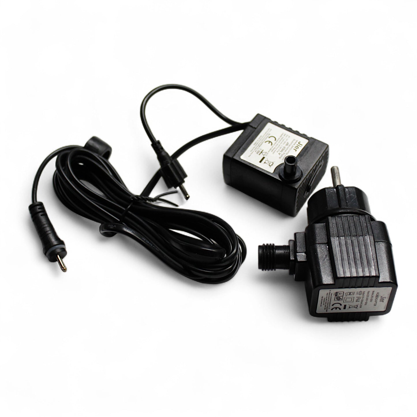 Zimmerbrunnen mit LED Beleuchtung Kaskade LR003 Gartenbrunnen 45 cm Springbrunnen Wasserspiel Deko-Brunnen