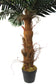 Künstliche Palme 100 cm wie echt Kunstpalme
