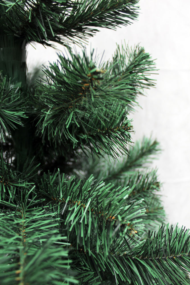 Künstlicher Weihnachtsbaum 180cm Flim schmaler Weihnachtsbaum