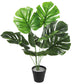 Künstliche Pflanze Monstera 50 cm Kunstpflanze
