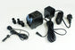 Springbrunnen Pumpe mit Beleuchtung 1 LED Spot Teichpumpe Tauchpumpe Wasserpumpe