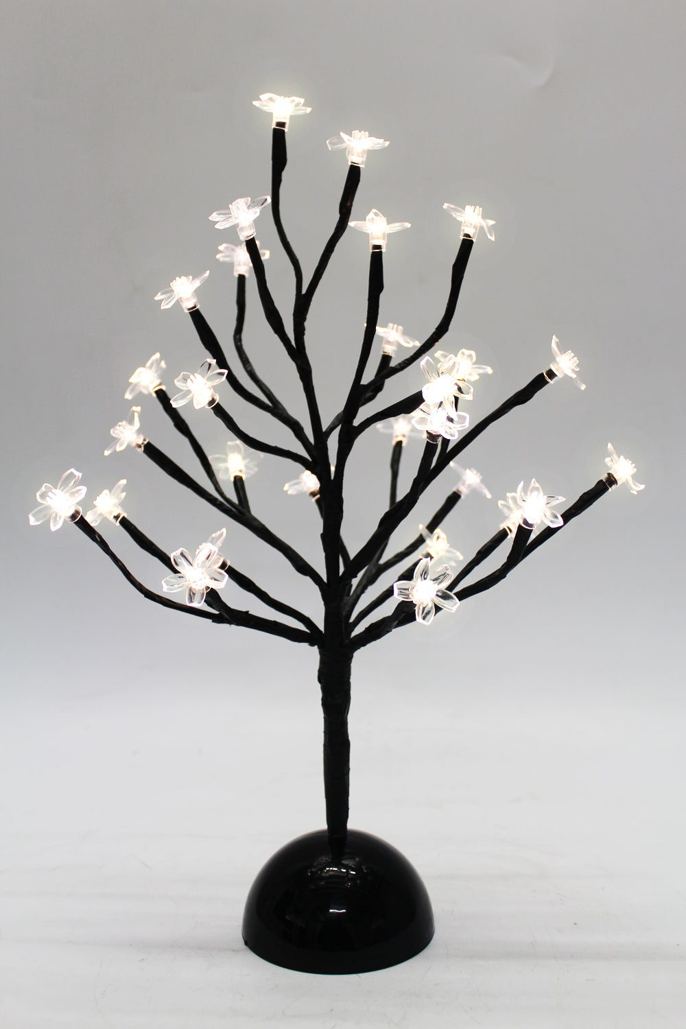 LED Baum Kirschblüte 36 cm warmweiß batteriebetrieben Tischleuchte Dekolicht