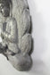 Wandskulptur Buddha Wanddekoration 67x44x15 cm Figur