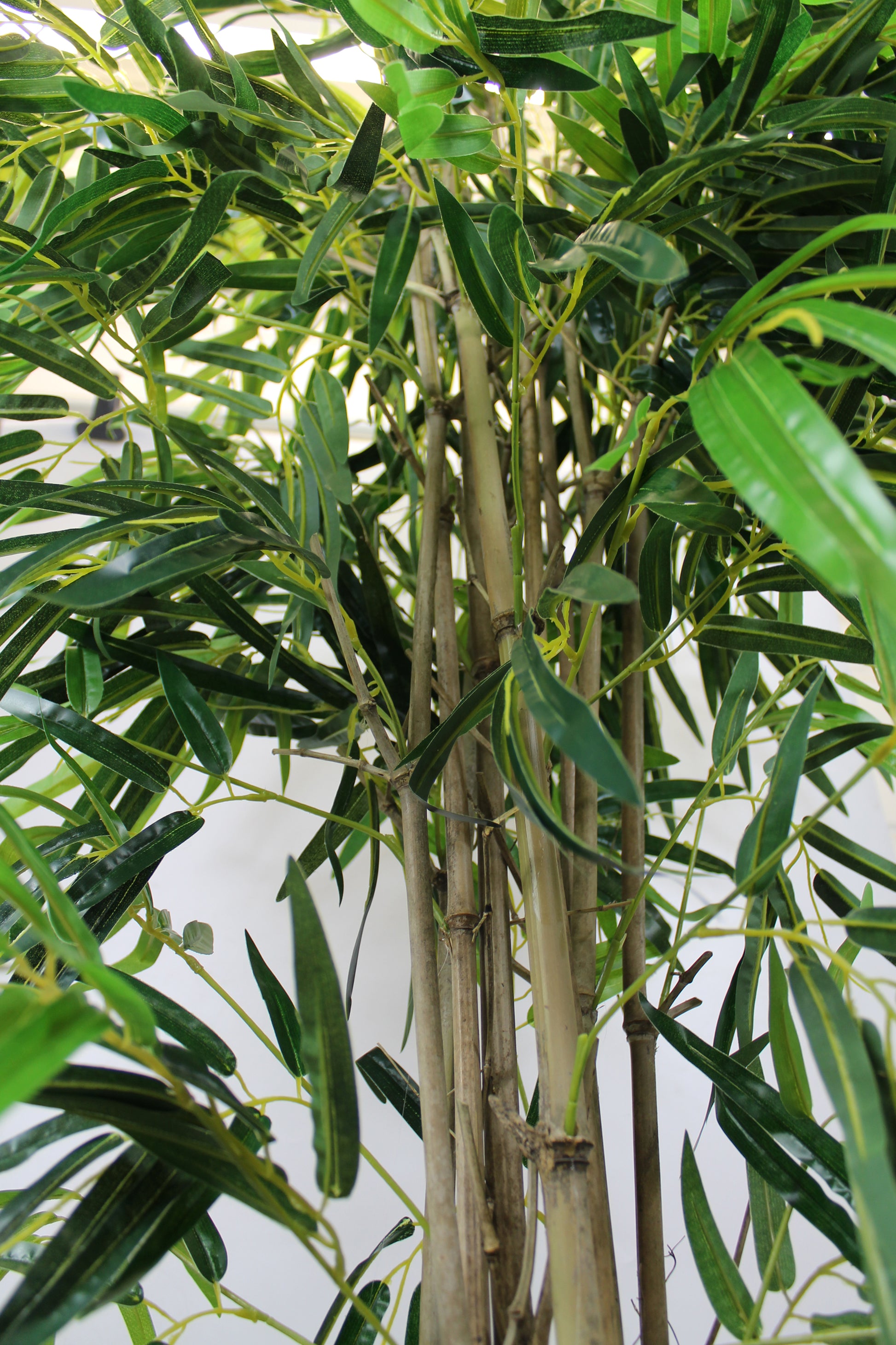 190 – Deluxe Großer arnusa Kunstpflanze künstlicher cm Bambus
