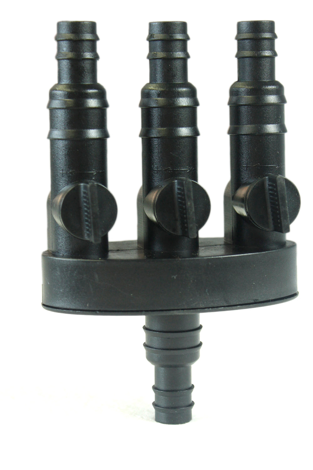 Springbrunnenpumpe mit 1x LED Spot Komplett Set Bachlaufpumpe Teichpumpe Brunnen