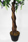 Künstlicher Blauregen Baum Wisteria 150 cm Kunstpflanze im Topf künstliche Pflanze