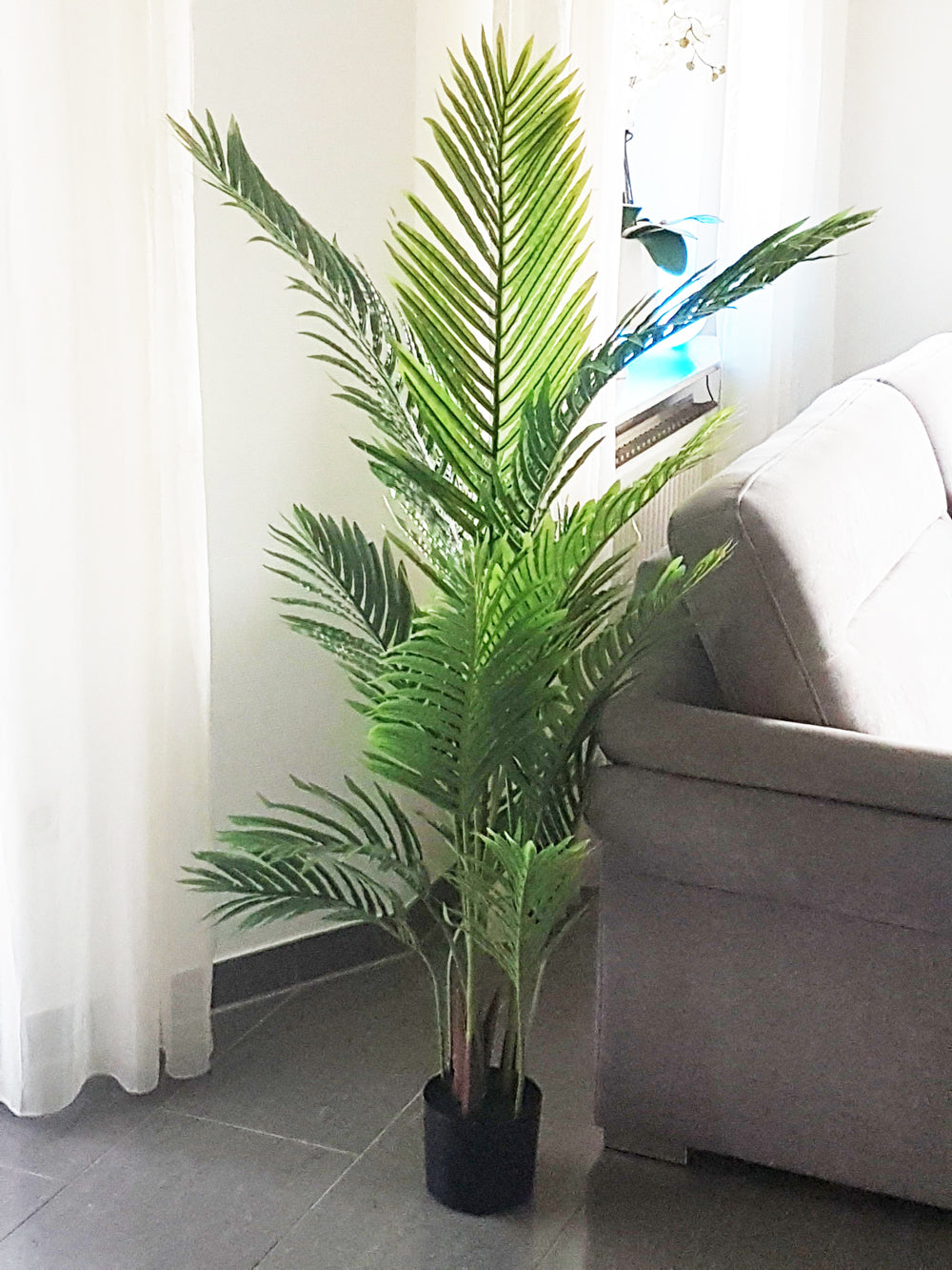 Künstliche Palme 140 cm