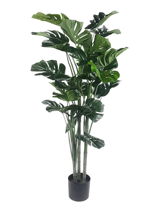 Künstliche Pflanze Monstera 120cm