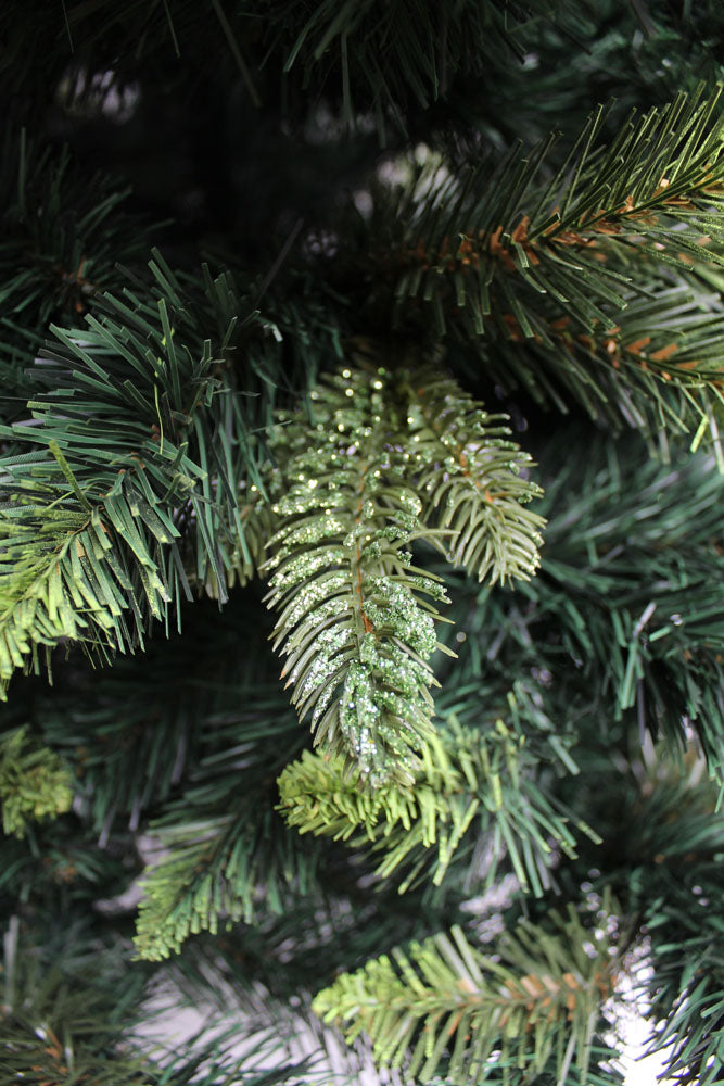 Künstlicher Weihnachtsbaum 180 cm Kalifornische Fichte