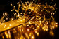 LED Cluster Lichterkette 480 LED 3m Draht Lichterkette warmweiß