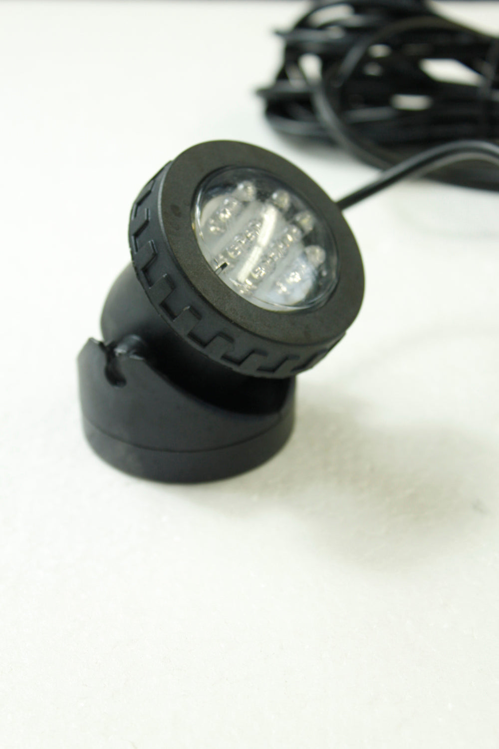 Teichbeleuchtung 3er Set LED Springbrunnenbeleuchtung Gartenstrahler Wasserdicht Unterwasserstrahler