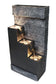 Springbrunnen BK845 mit LED Beleuchtung Gartenbrunnen