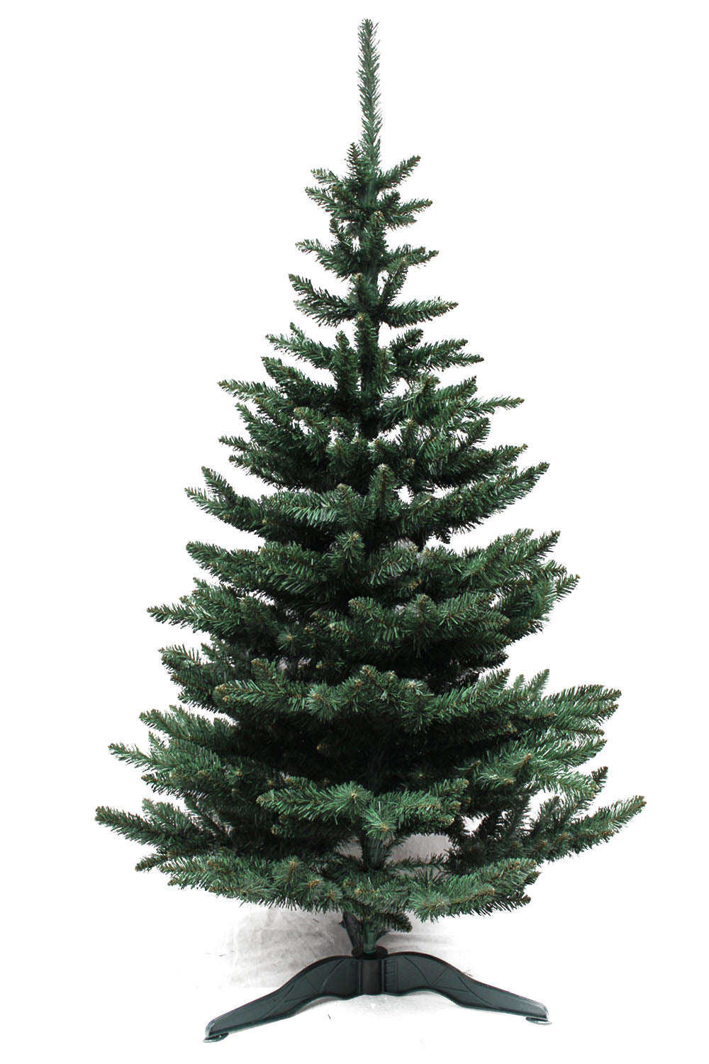 Künstlicher Weihnachtsbaum 180 cm dunkel