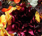 Künstlicher Blumenstrauß Herbstzauber 60 cm Premium handgebunden wie echt