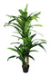 Kunstpflanze Dracaena 170 cm Deluxe Drachenbaum  mit 3 Stämmen