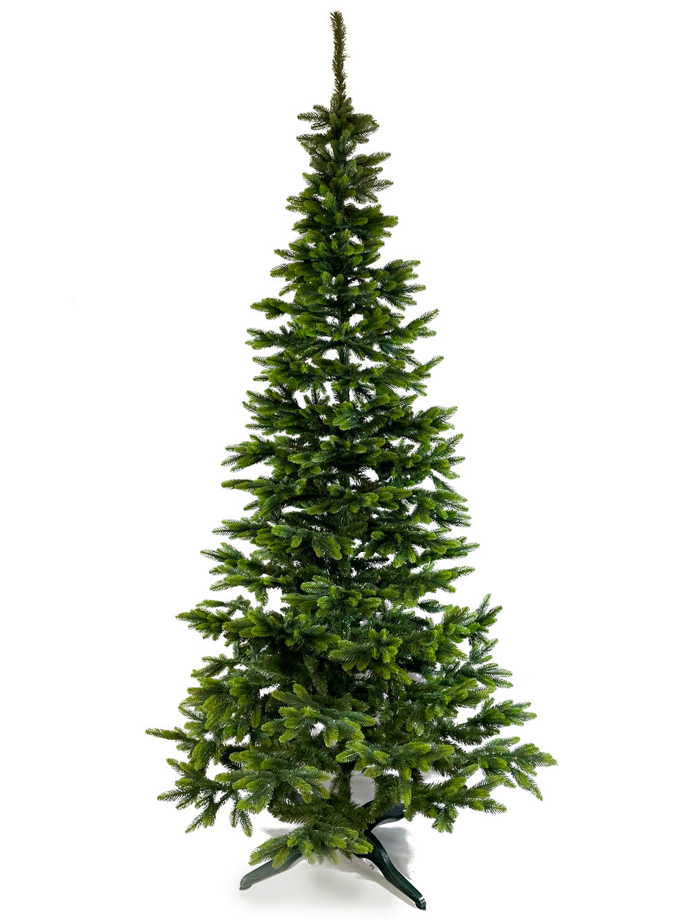 Künstlicher Weihnachtsbaum Premium PE Spirtzguss Mix