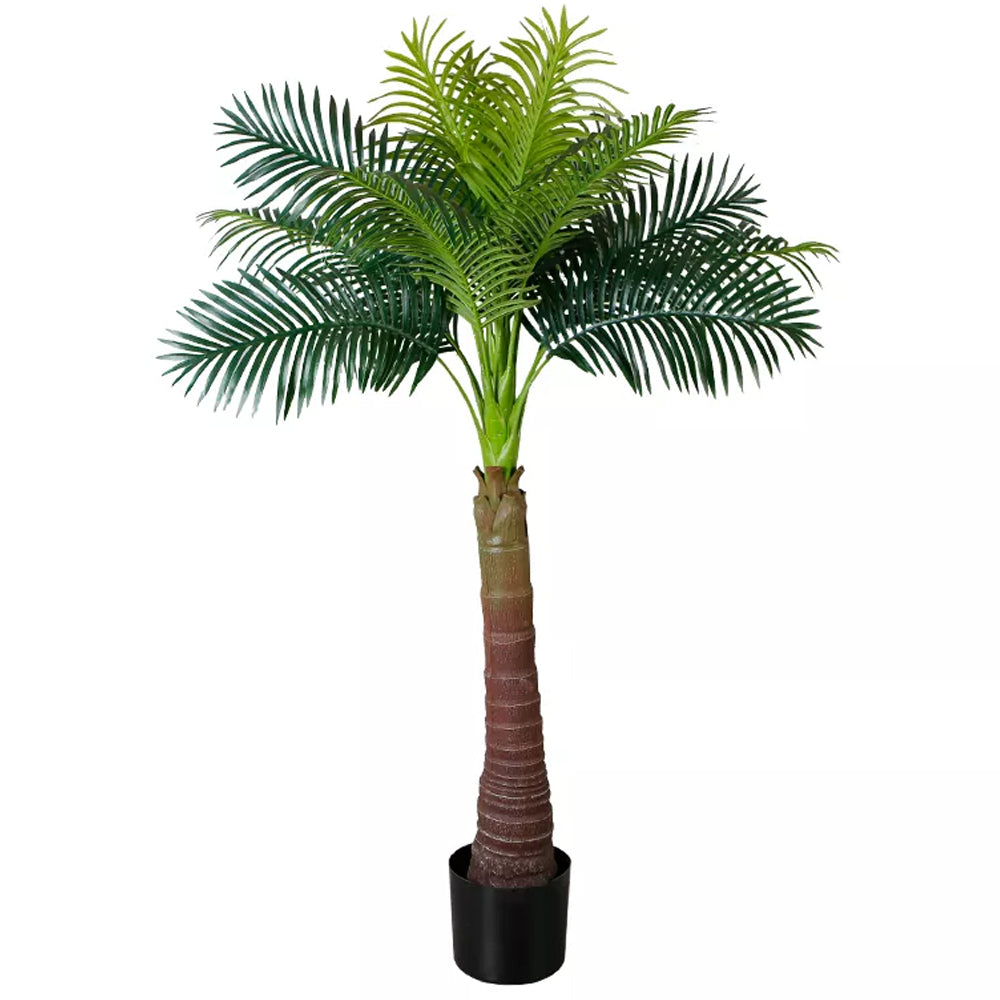 Künstliche Palme 180 cm Areca Palme Kunstpalme KP204 Kunstpflanze