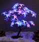 LED Baum RGB Farbwechsel 45cm 32 LED Leuchtbaum