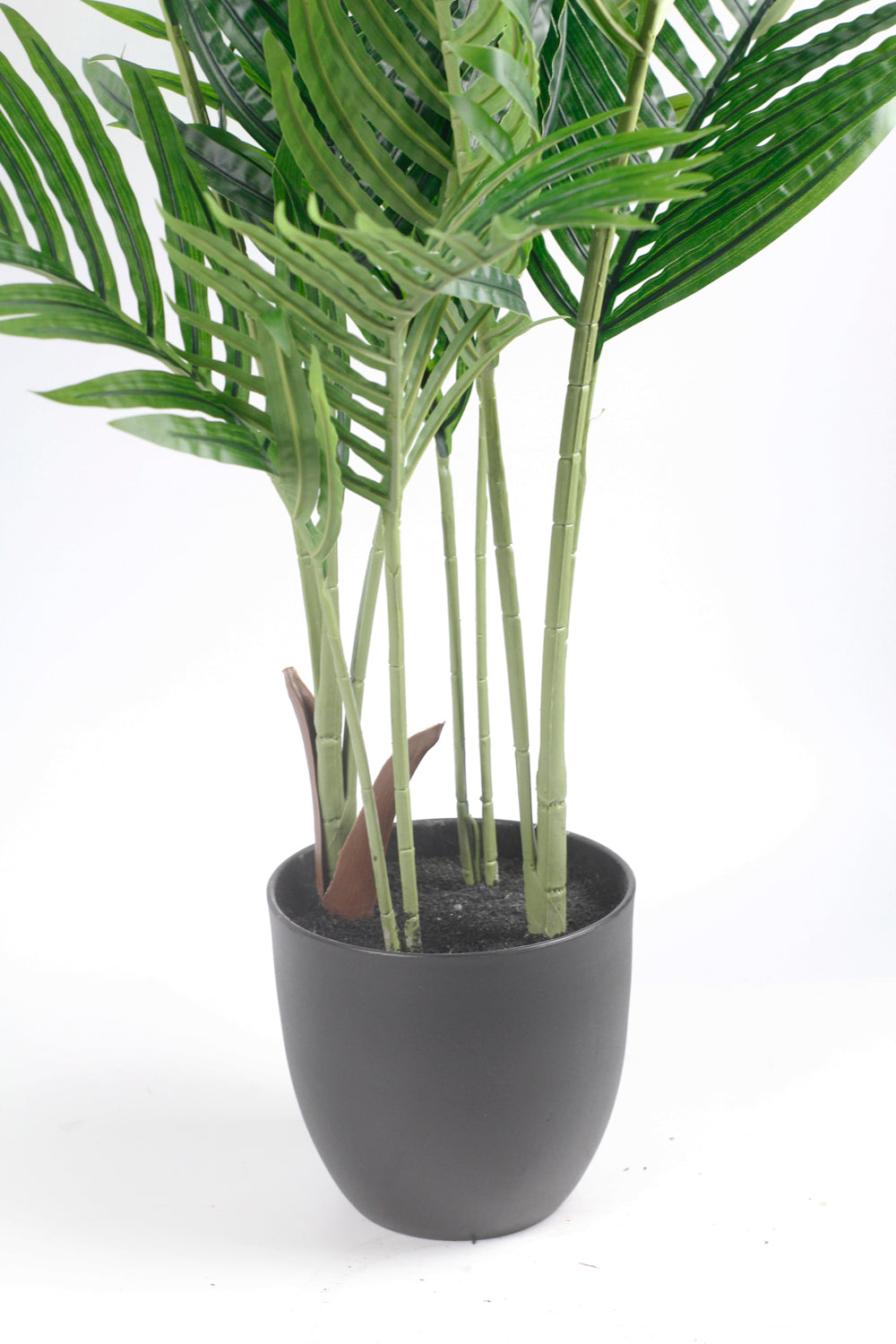 Künstliche Palme 90 cm Kunstpflanze