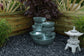 Springbrunnen Cascades mit LED-Beleuchtung Gartenbrunnen Zimmerbrunnen