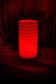 Design Akku Tischlampe PL202 11x20 cm RGB Fernbedienung