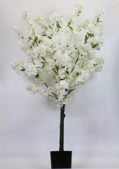 Künstliche Pflanze Kirschblütenbaum 120 cm