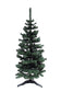 Künstlicher Weihnachtsbaum 180cm slim schmaler Weihnachtsbaum