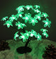 LED Baum RGB Farbwechsel 45cm 32 LED Leuchtbaum